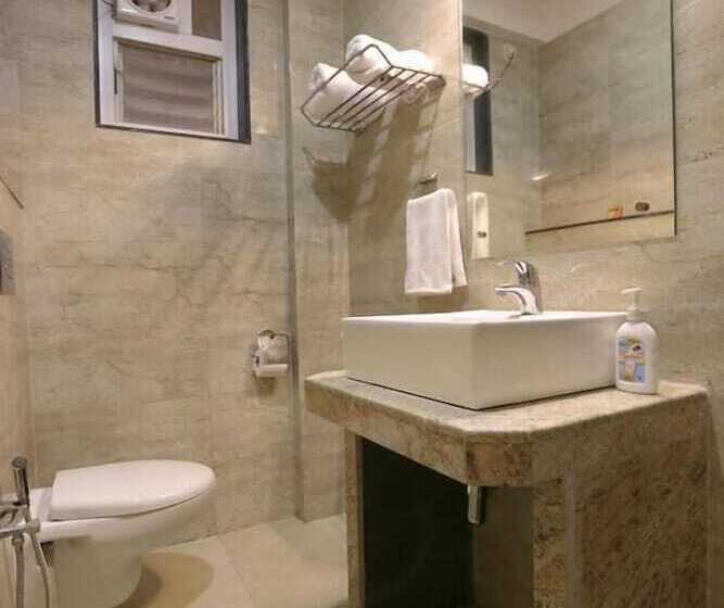 Апартаменты 1 Спальня, Goa Junction By Daystar Ventures