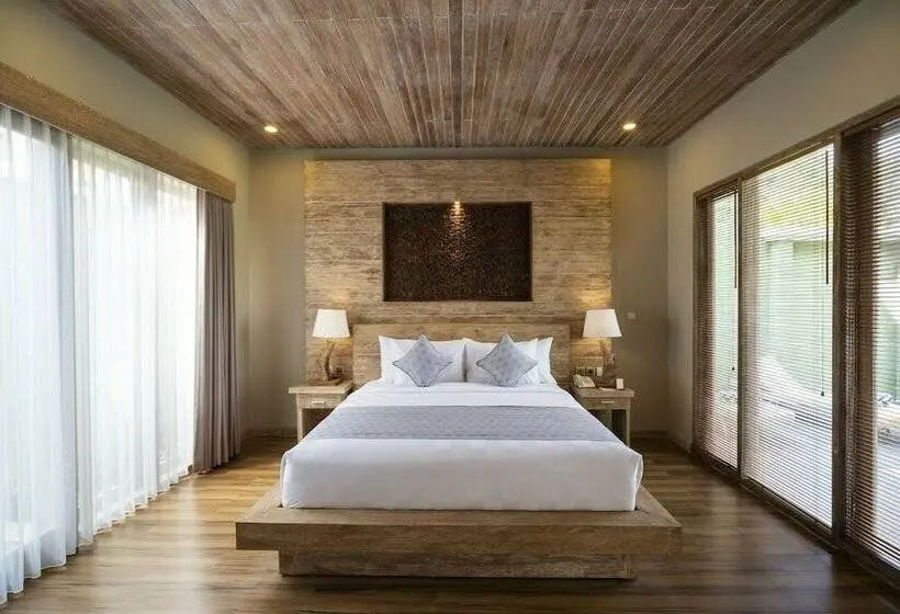 ツーベッドルーム　ヴィラ, Arkamara Dijiwa Ubud