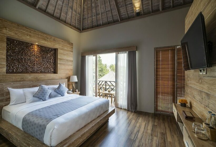 Вилла с 1 спальней и бассейном, Arkamara Dijiwa Ubud