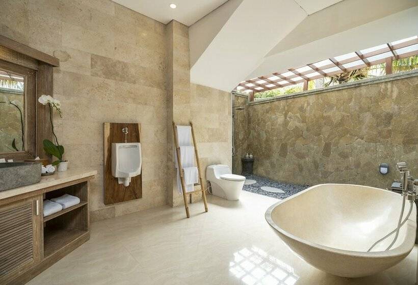 Вилла 2 Спальни, Arkamara Dijiwa Ubud