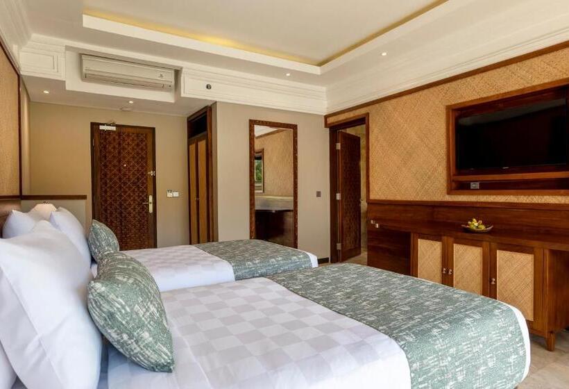 Номер Стандарт, Arkamara Dijiwa Ubud