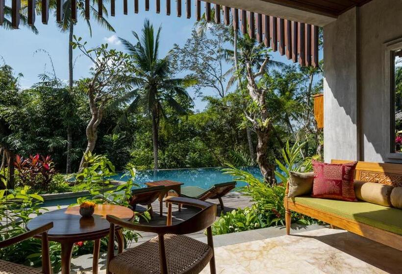 Номер Стандарт, Arkamara Dijiwa Ubud