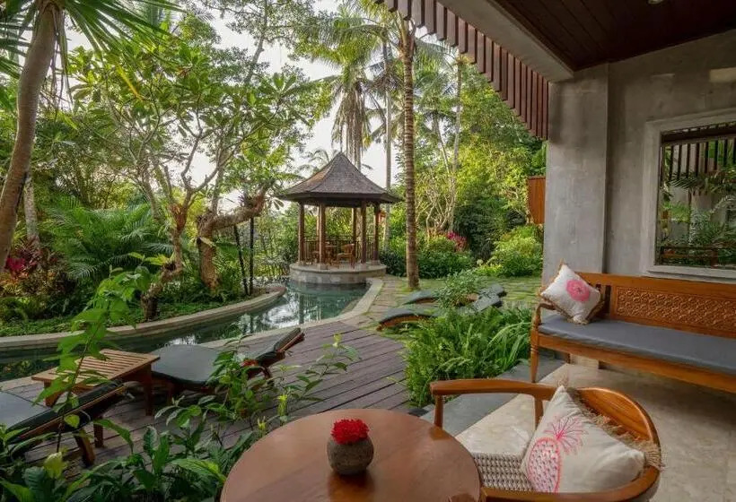 スタンダードルーム, Arkamara Dijiwa Ubud