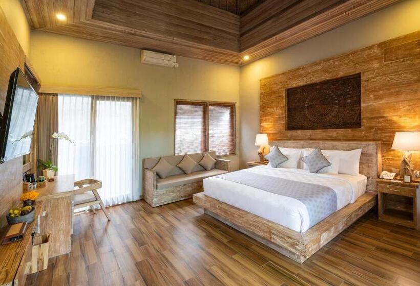 Люкс, Arkamara Dijiwa Ubud