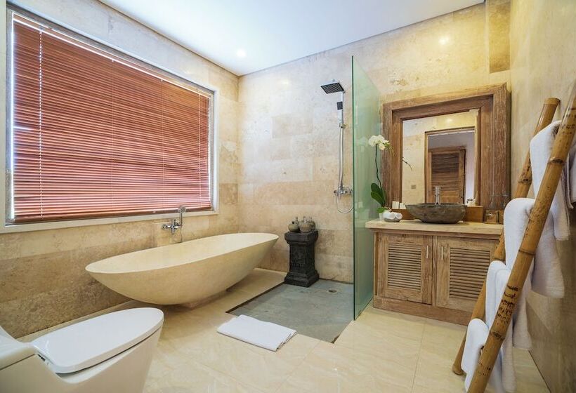 Вилла 2 Спальни, Arkamara Dijiwa Ubud