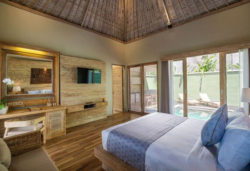 Вилла 2 Спальни, Arkamara Dijiwa Ubud