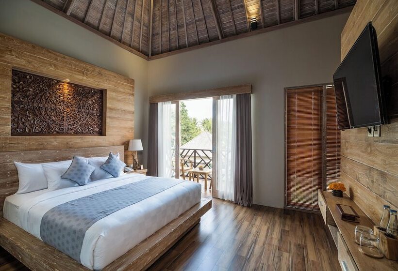 Вилла 2 Спальни, Arkamara Dijiwa Ubud