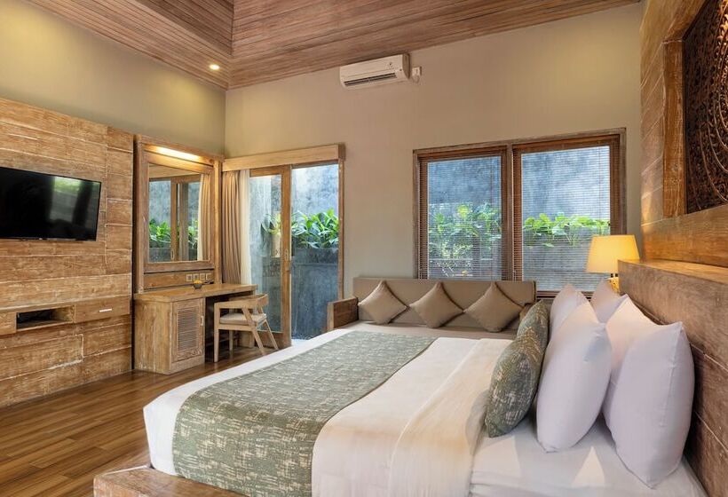 Люкс, Arkamara Dijiwa Ubud