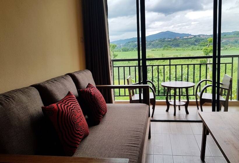 Quarto superior, Baan Sakuna