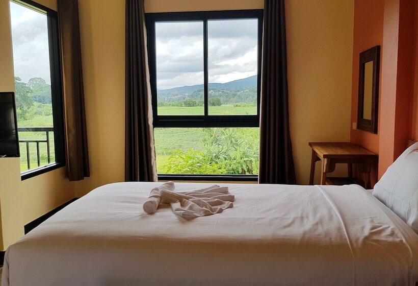 Quarto superior, Baan Sakuna