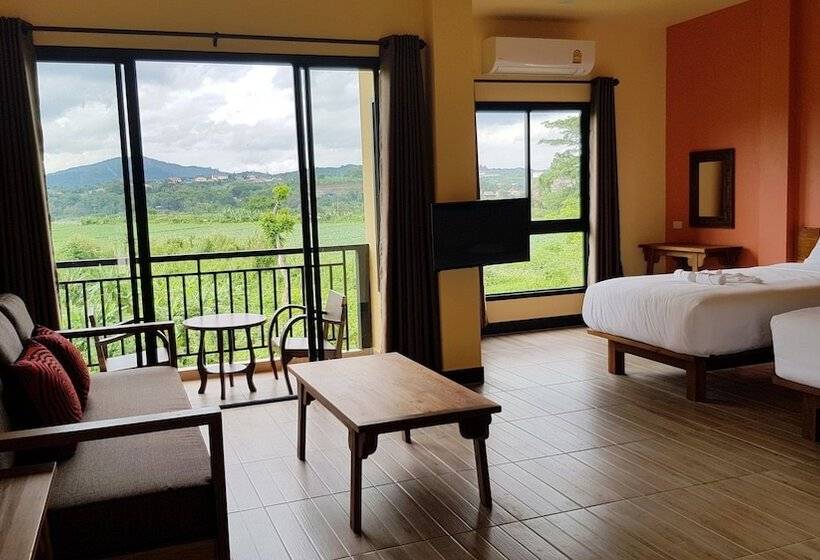 Quarto superior, Baan Sakuna