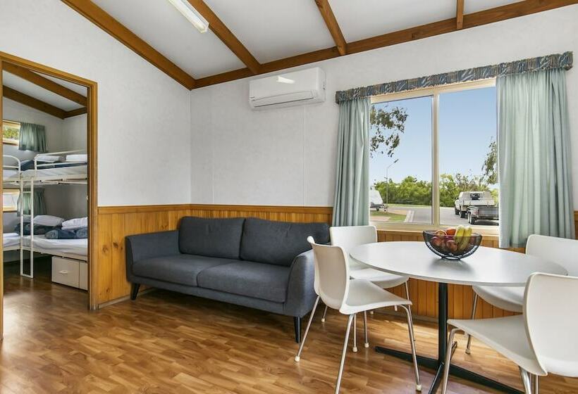 침실 2개 빌라, Big4 Mannum Holiday Park