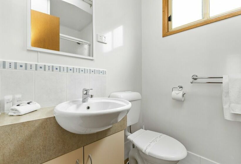 فيلا غرفتين نوم, Big4 Mannum Holiday Park