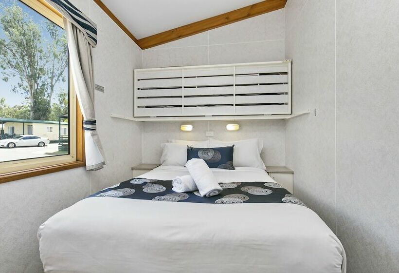 침실 2개 빌라, Big4 Mannum Holiday Park