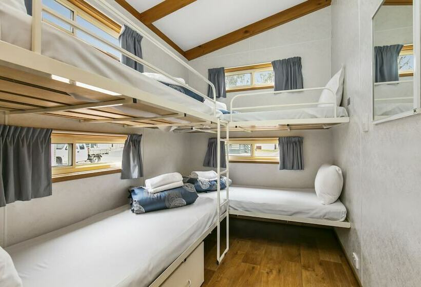 فيلا غرفتين نوم, Big4 Mannum Holiday Park