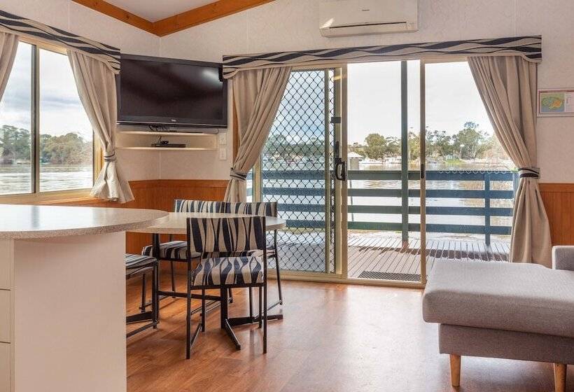 ‫فيلا غرفة نوم واحدة, Big4 Mannum Holiday Park