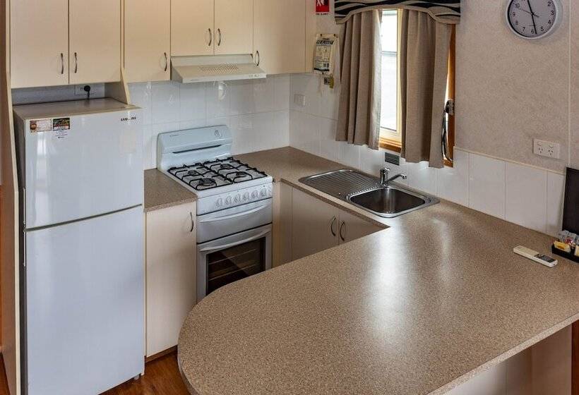 ‫فيلا غرفة نوم واحدة, Big4 Mannum Holiday Park