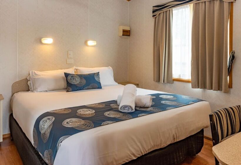 ‫فيلا غرفة نوم واحدة, Big4 Mannum Holiday Park