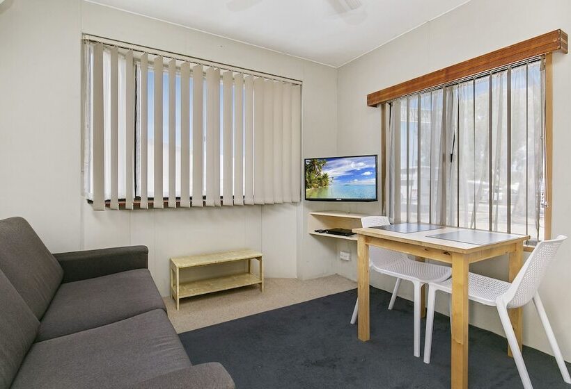 오두막, Big4 Mannum Holiday Park