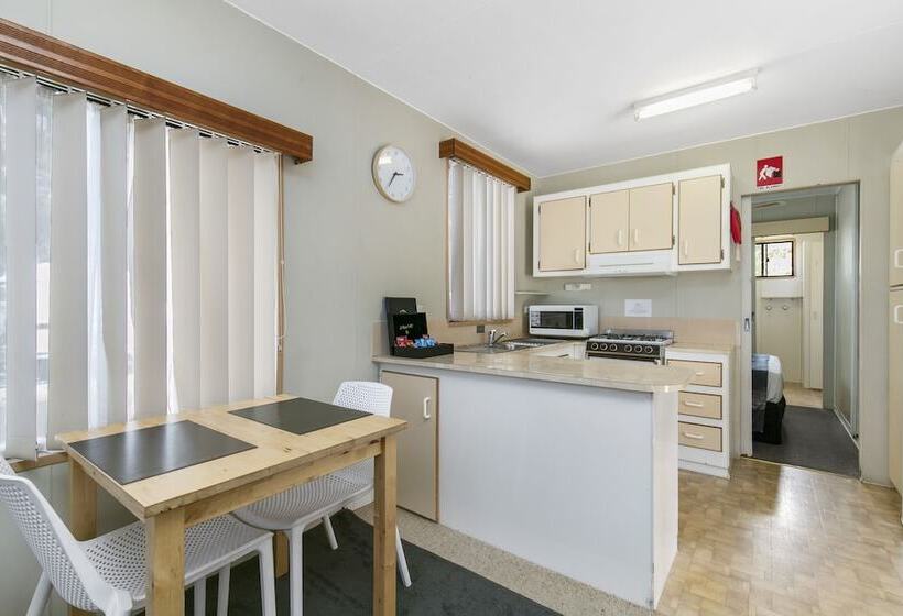 كابينة, Big4 Mannum Holiday Park