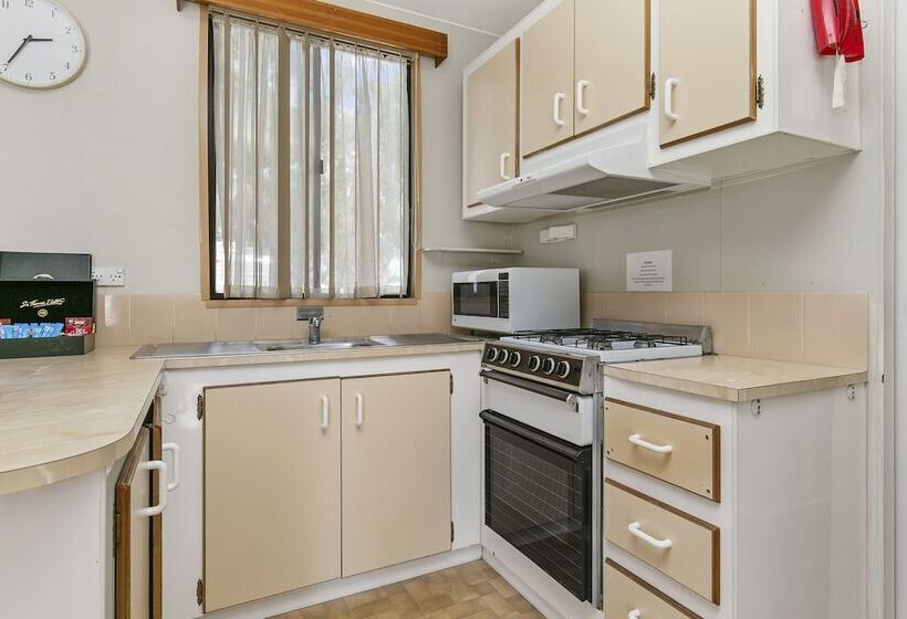 كابينة, Big4 Mannum Holiday Park