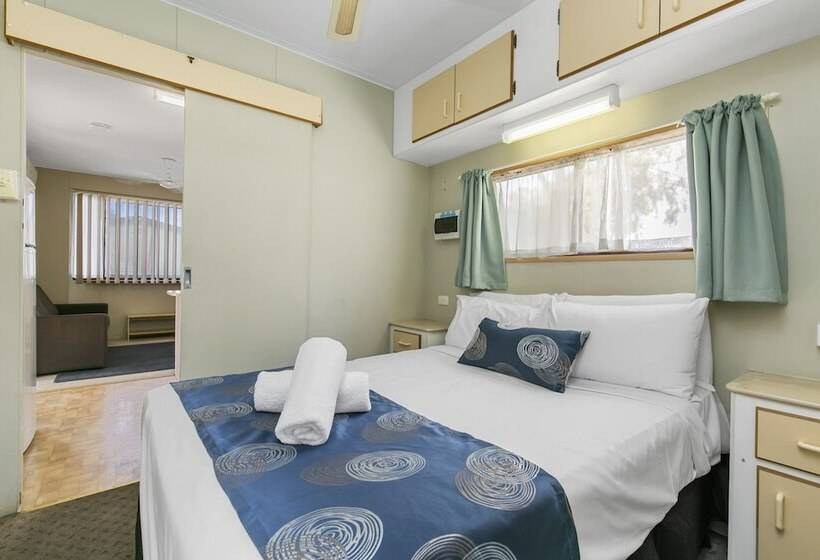 오두막, Big4 Mannum Holiday Park
