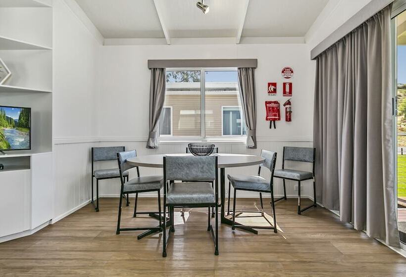 ‫فيلا غرفة نوم واحدة, Big4 Mannum Holiday Park