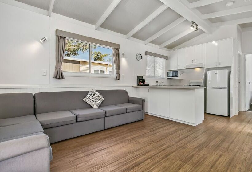 ‫فيلا غرفة نوم واحدة, Big4 Mannum Holiday Park