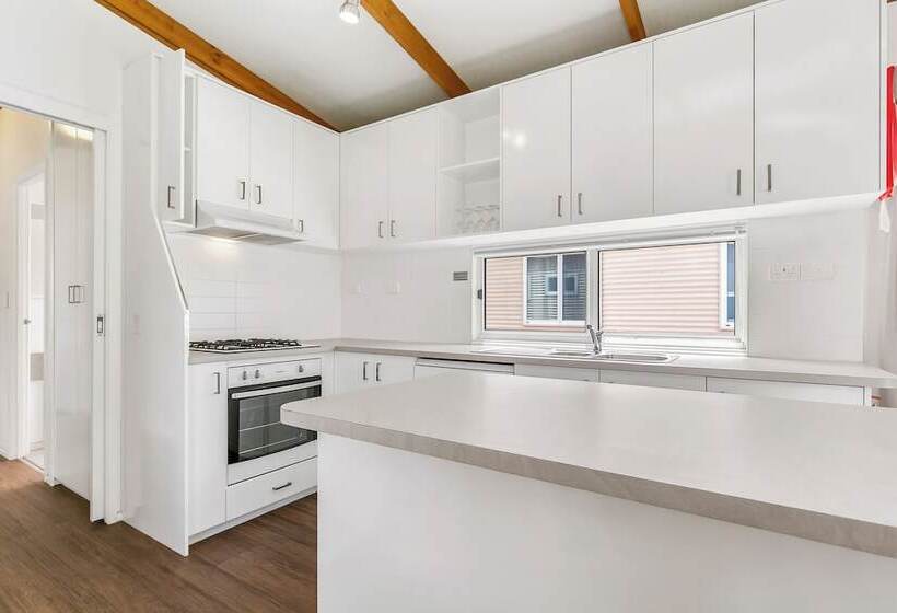 كابينة, Big4 Mannum Holiday Park