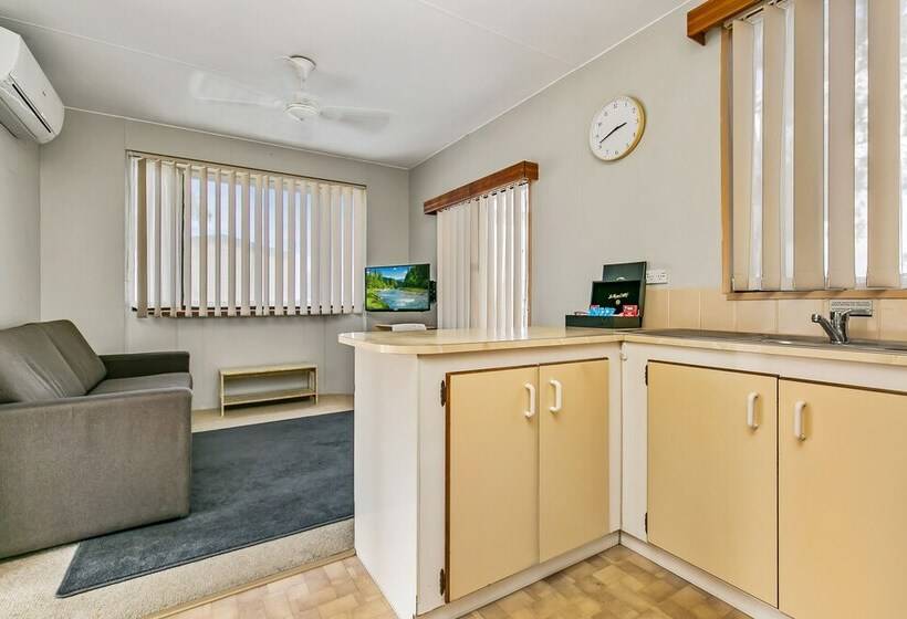 오두막, Big4 Mannum Holiday Park