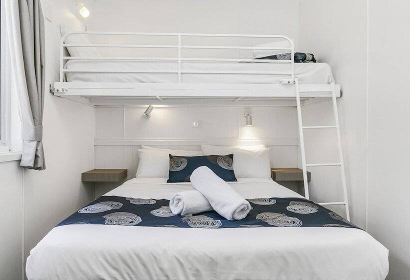 빌라 침실 1개, Big4 Mannum Holiday Park