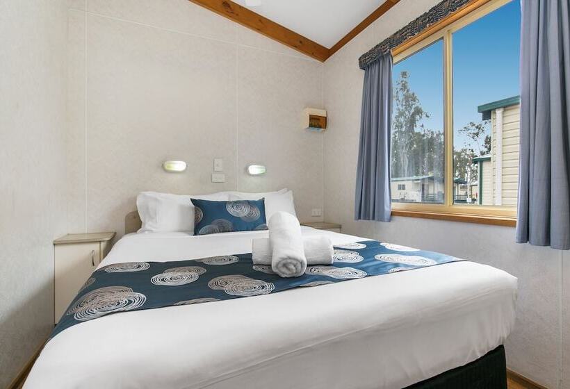 ‫فيلا غرفة نوم واحدة, Big4 Mannum Holiday Park