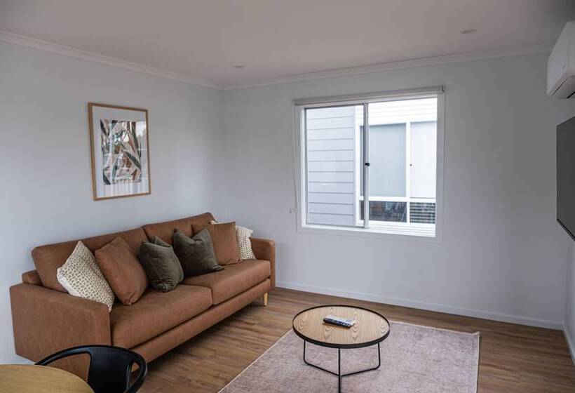 كابينة, Big4 Mannum Holiday Park