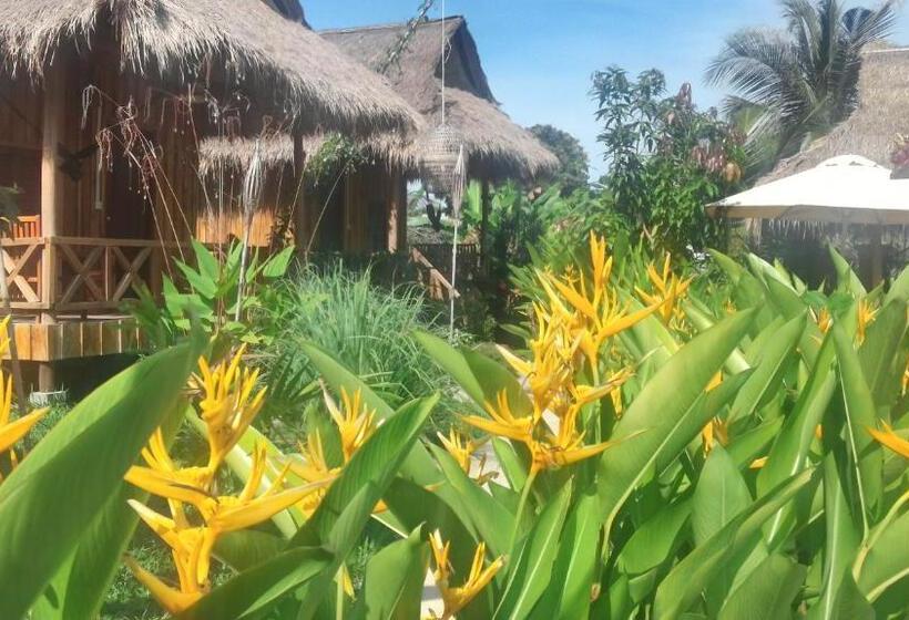 بنجلو قياسى, Bird Of Paradise Bungalows