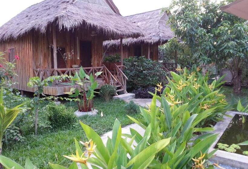 بنجلو قياسى, Bird Of Paradise Bungalows