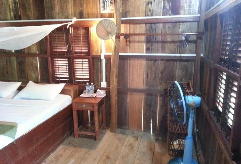 بنجلو قياسى, Bird Of Paradise Bungalows