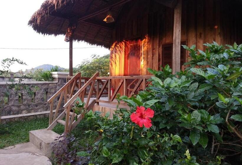 بنجلو قياسى, Bird Of Paradise Bungalows