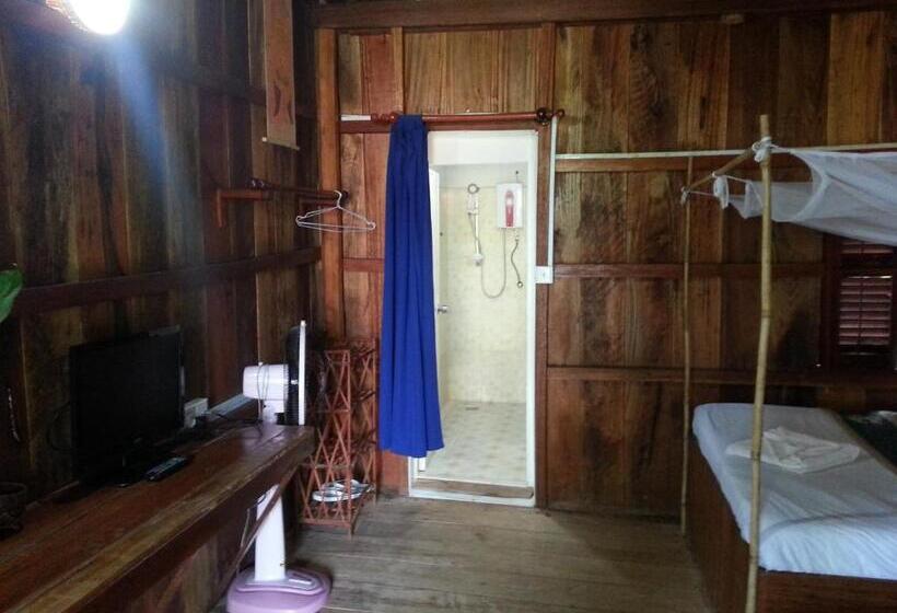 بنجلو قياسى, Bird Of Paradise Bungalows