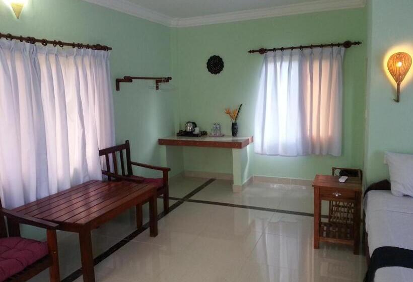 بنجلو سوبيريور, Bird Of Paradise Bungalows