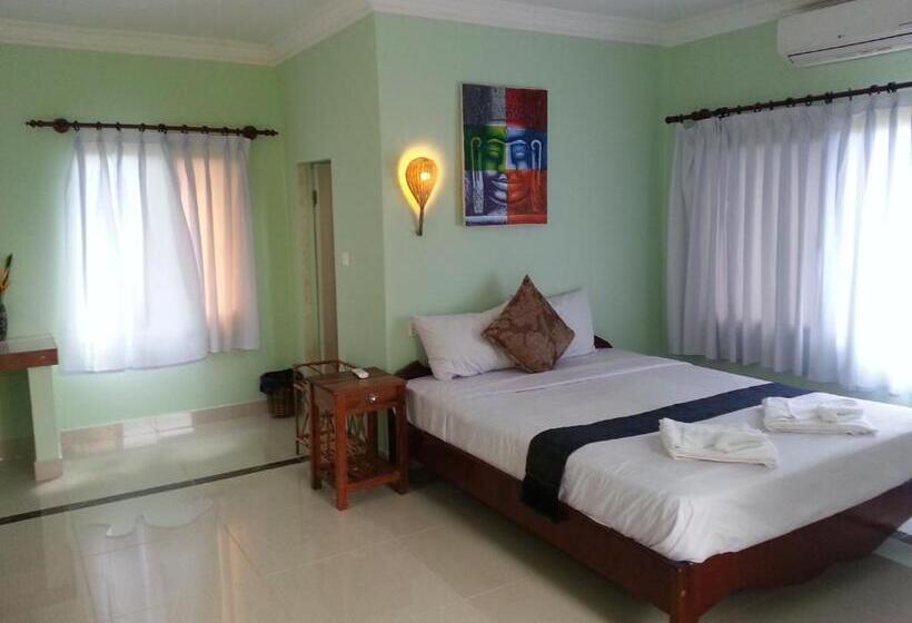 بنجلو سوبيريور, Bird Of Paradise Bungalows