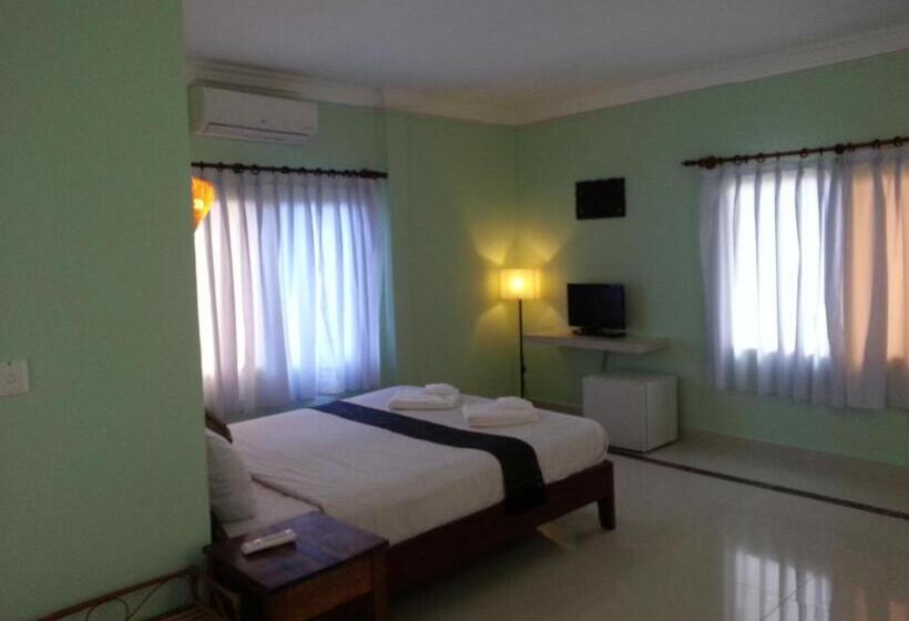 بنجلو سوبيريور, Bird Of Paradise Bungalows