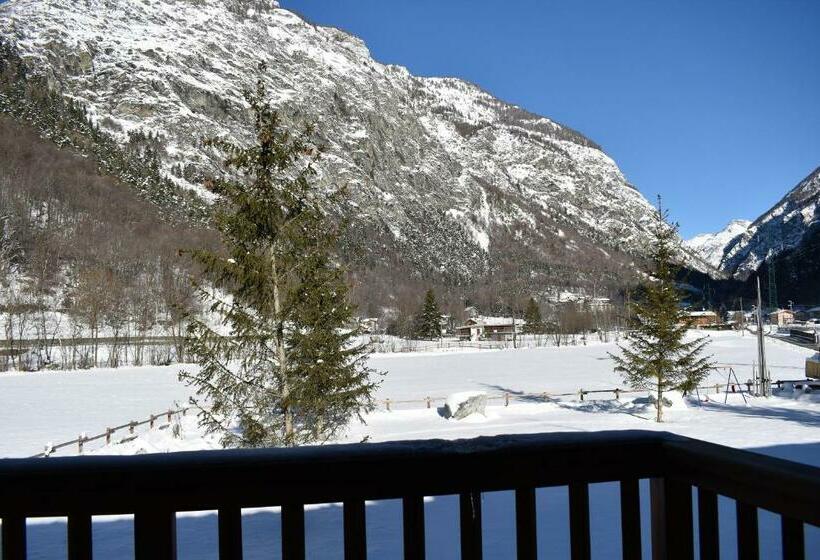 غرفة قياسية ثلاثية, Miravalle