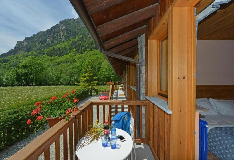 غرفة قياسية, Miravalle