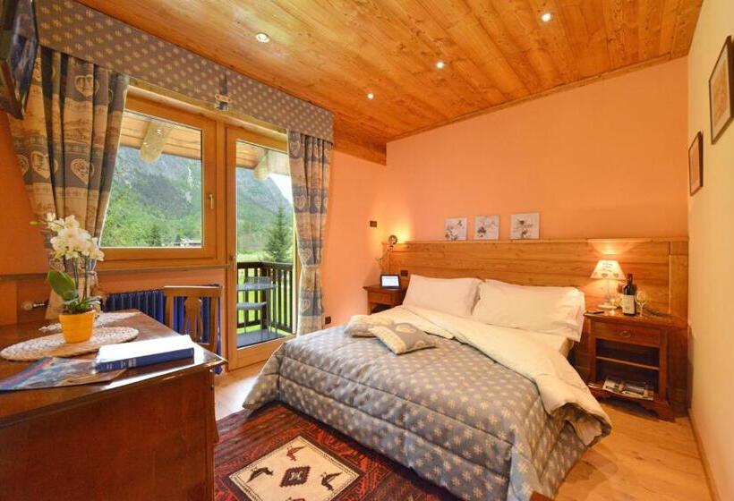 غرفة قياسية ثلاثية, Miravalle