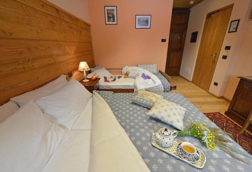 غرفة قياسية ثلاثية, Miravalle