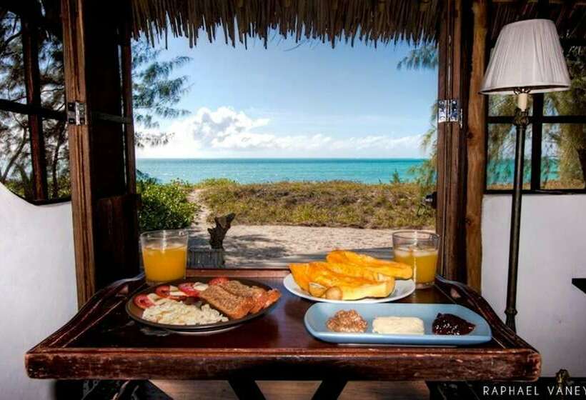 Бунгало Deluxe, Nzuwa Lodge