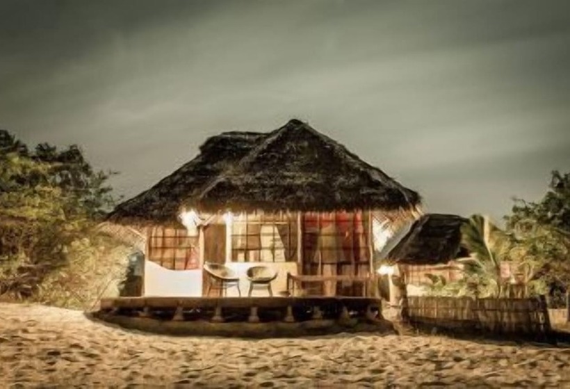 Бунгало Deluxe, Nzuwa Lodge