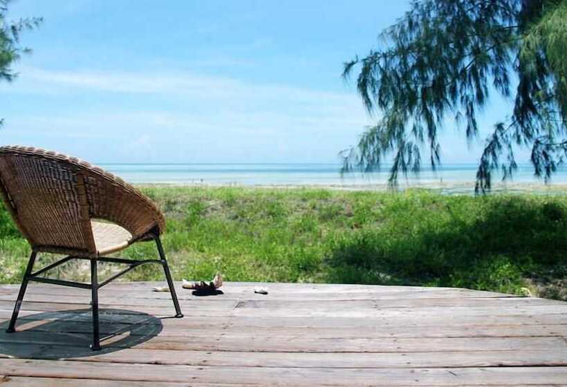 Бунгало Deluxe, Nzuwa Lodge