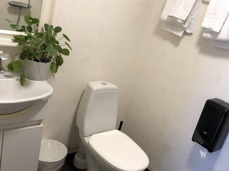 Номер Стандарт, Säters Stadshotell