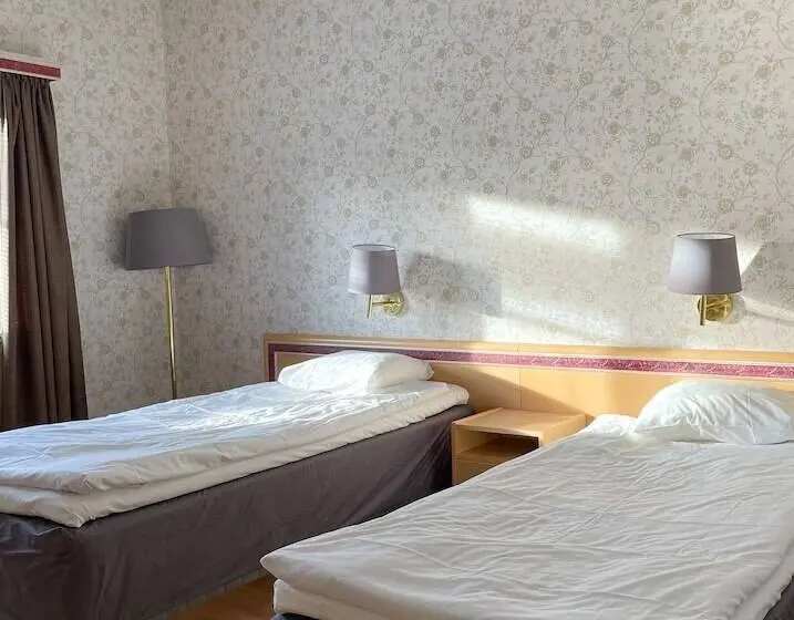 Standard-huone, Säters Stadshotell